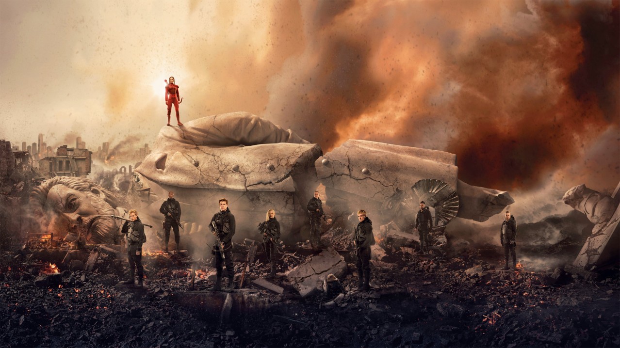 Watch The Hunger Games Mockingjay Part 2 2015 full HD online free
