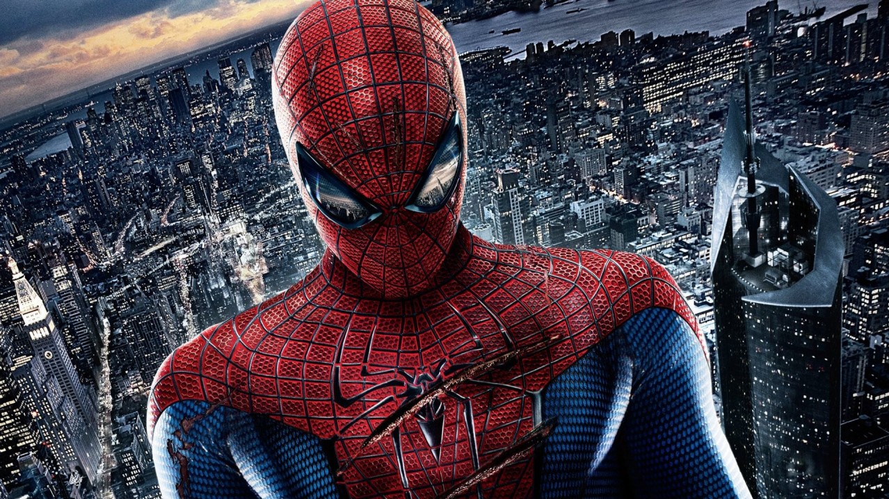 the amazing spider man full movie watch online free english