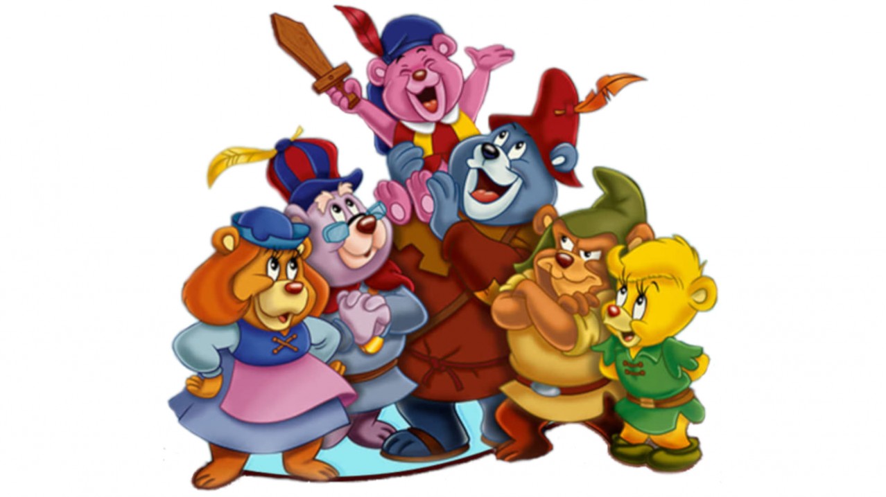 Watch Disney's Adventures of the Gummi Bears full season online free ...