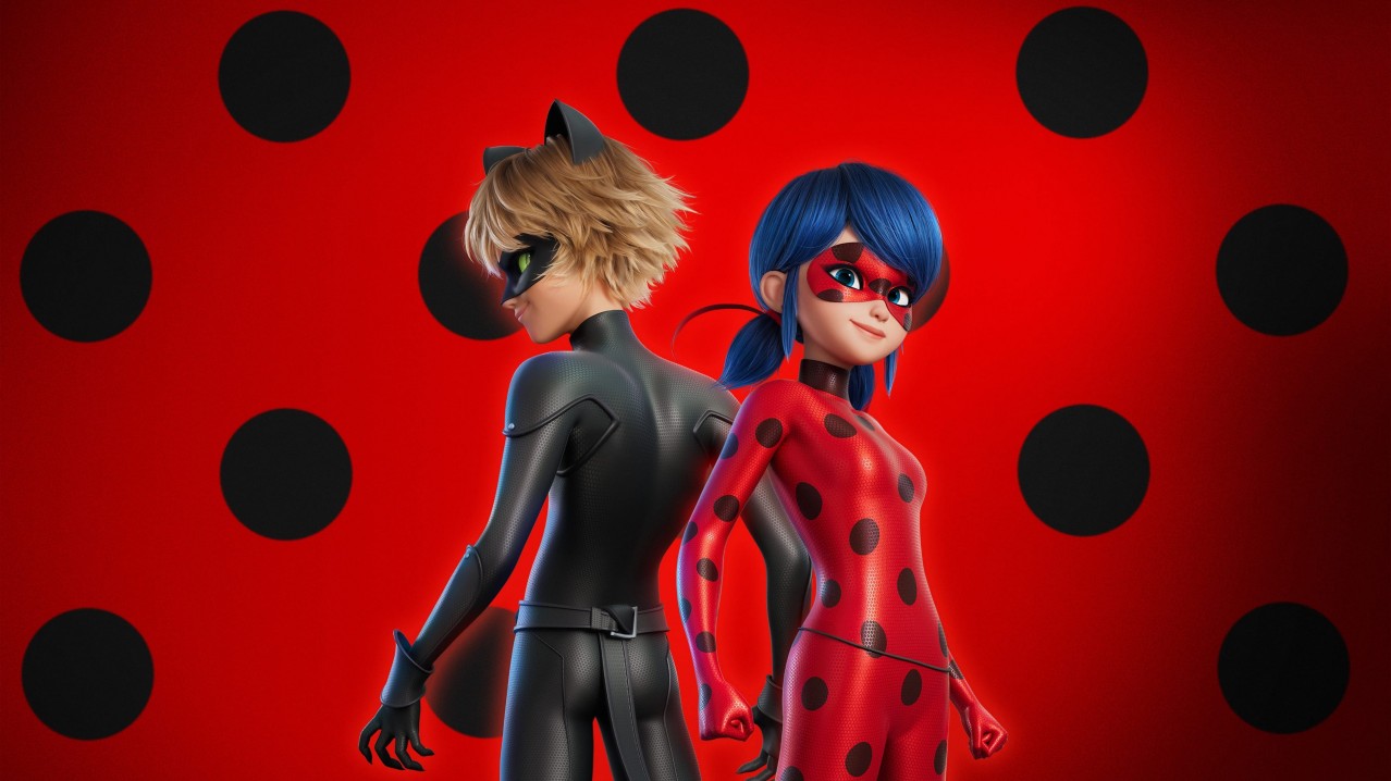 Watch Miraculous: Ladybug & Cat Noir, The Movie 2023 full HD online ...